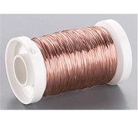 Gütermann / KnorrPrandell 6468799 - Draht auf Rolle, kupfer 0,4mm