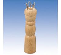 Gütermann / KnorrPrandell 8057842 - Strickliesel 4Haken 30x100mm