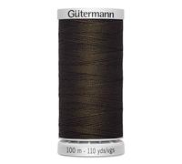 Gütermann Nähgarn Extra Stark 406 Braun - 100m
