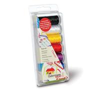 Gütermann Maschine Stickerei Rayon 40 Gewinde Set 200 m Classic - Pro 7 Stück