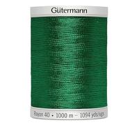 Gütermann Maschinen Stickgarn Rayon 40 1000m