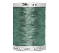 Gütermann Maschinen Stickgarn Rayon 40 1000m