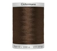 Gütermann Maschinen Stickgarn Rayon 40 1000m
