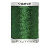 Gütermann Maschinen Stickgarn Rayon 40 1000m