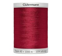 Gütermann Maschinen Stickgarn Rayon 40 1000m