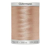 Gütermann Maschinen Stickgarn Rayon 40 1000m