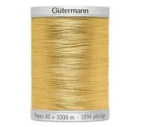 Gütermann Maschinen Stickgarn Rayon 40 1000m