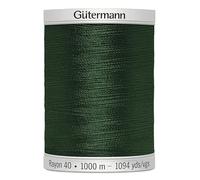 Gütermann Maschinen Stickgarn Rayon 40 1000m