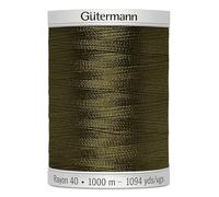 Gütermann Maschinen Stickgarn Rayon 40 1000m