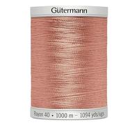 Gütermann Maschinen Stickgarn Rayon 40 1000m