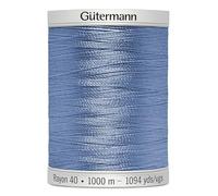 Gütermann Maschinen Stickgarn Rayon 40 1000m