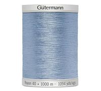 Gütermann Maschinen Stickgarn Rayon 40 1000m
