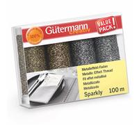Nähf.-Set Sparkly 100 m/ 4