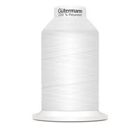 Gütermann Miniking 1.000 m Farbe 800 (0,72 € pro 100 m) Farbe:Farbe 800