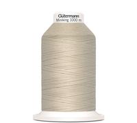 Gütermann Miniking Nähgarn 1000m Beige Nr. 722