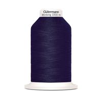Gütermann Miniking Nähgarn 1000m Dunkelblau Nr. 339
