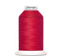 Gütermann Miniking Nähgarn 1000m Rot Nr. 156