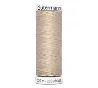 Gütermann Nähfaden Polyester 722 - 200m