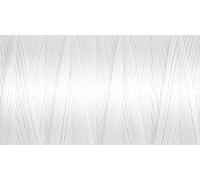Gütermann Nähfaden, sehr stark, Polyester, 100 m, Weiß
