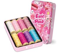 Gütermann Nähfadenbox Cute and Pink 8-tlg. 1 Stk.
