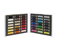 Gütermann Nähgarn-Album (42 Farben/ 100 m)