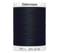 Gütermann Nähgarn 'Allesnäher' SB, 1000 m, Farbe: 000