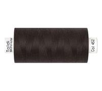 Gütermann Nähgarn Allesnäher TOLDI | 1000m | Nähmaschinengarn | 10 Farben (452 braun)