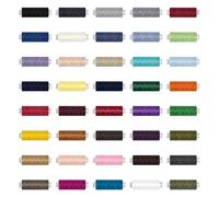 Gütermann Nähgarn Allesnäher TOLDI | 500m | Nähmaschinengarn | 40 Farben (000 schwarz)