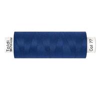 Gütermann Nähgarn Allesnäher TOLDI | 500m | Nähmaschinengarn | 40 Farben (077 royalblau)