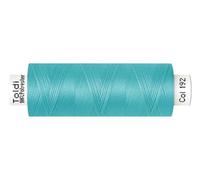 Gütermann Nähgarn Allesnäher TOLDI | 500m | Nähmaschinengarn | 40 Farben (192 aqua)