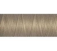 Gütermann Nähgarn aus Polyester, 100 m, Grünbraun (0263), 5,5 x 1,8 x 1,8 cm