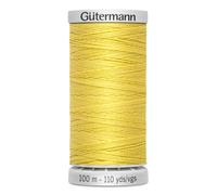 Gütermann Nähgarn Extra Stark 327 Gelb - 100m