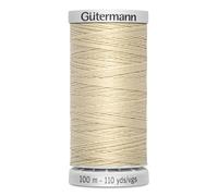Gütermann Nähgarn Extra Stark 414 Creme - 100m