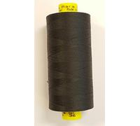 GÜTERMANN Nähgarn MARA 120 Allesnäher 1.000m Rolle 36 dunkelgrau