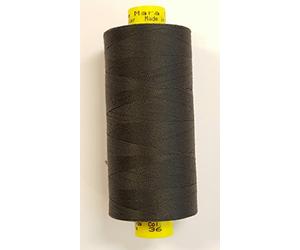 GÜTERMANN Nähgarn MARA 120 Allesnäher 1.000m Rolle 36 dunkelgrau