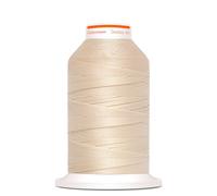 Gütermann Nähgarn Outdoor 400m UV-Beständig Farbecht Witterungsbeständig Nähprojekte Nähen Nähzubehör (1030 - creme)