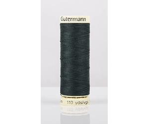 Gütermann Nähgarn, Perlenstrang, Polyester, 100 m, Kol 472
