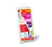 Gütermann Allesnäher-Nähfadenset French Cottage 7 x 100m (2,29 € pro 100 m)