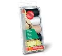 Gütermann Extra Stark M 782 No.40 Nähfaden-Set (5 Farben/ 100 m)