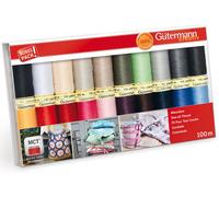 Gütermann Nähgarn-Set 20 x 100 m