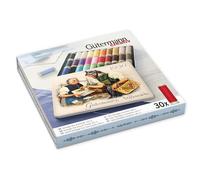 Gütermann Allesnäher Nostalgie-Box – 30 Farben, 100 m