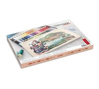 Gütermann Nähgarn in Nostalgie-Box, 48 Spulen