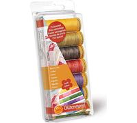 Gütermann Nähgarn-Set Baumwolle Multicolour 7 x 100 m