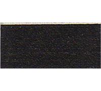 Gütermann Nähgarn - Top Stitch Button Twist - 30 m - Schwarz - Polyester - Pro Spule + Gratis Minerva Crafts Craft Guide