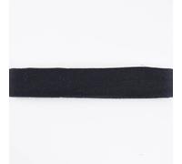 Gütermann Nahtband 20mm 3m Schwarz Nr. 1000