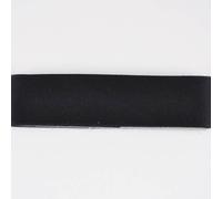 Gütermann Nahtband 30mm 2m Schwarz Nr. 1000