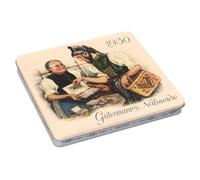 Gütermann Nostalgie-Box Allesnäher (30 Farben/ 100 m)