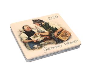 Gütermann Nostalgie-Box Allesnäher (30 Farben/ 100 m)