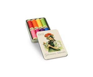Gütermann Nostalgie Box Allesnäher