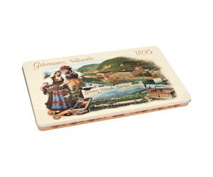 Gütermann Nostalgie-Box Allesnäher (48 Farben/ 100 m)